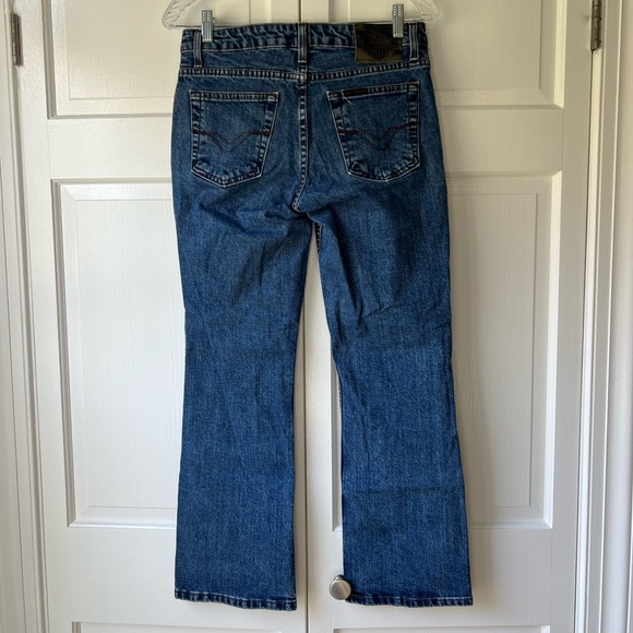 Harley Davidson Straight Legged Jeans - Picture 4 of 4